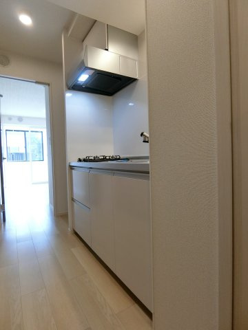 イリスプリエールのキッチン