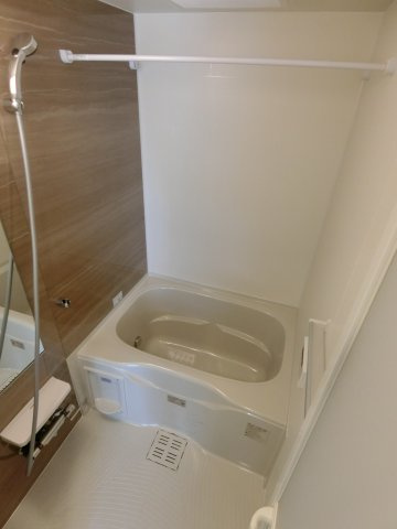 イリスプリエールの浴室