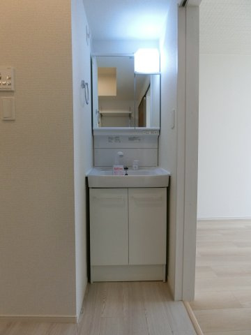 イリスプリエールの洗面所