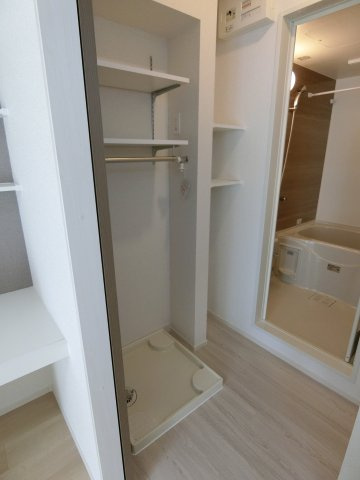 イリスプリエールの洗面所