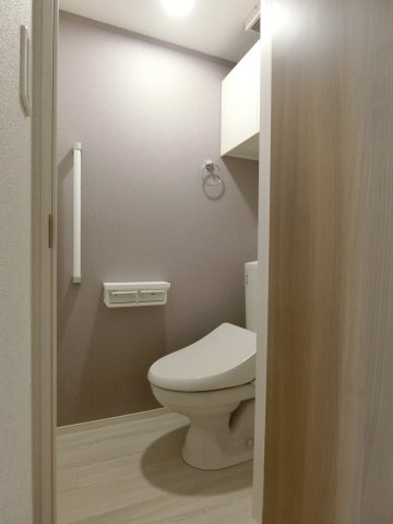 イリスプリエールのトイレ