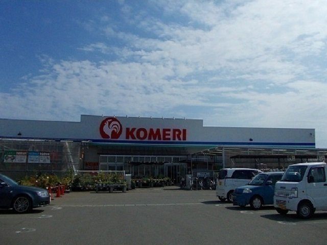 ウインズ　コートの周辺|コメリ　仁井田南店まで1100m