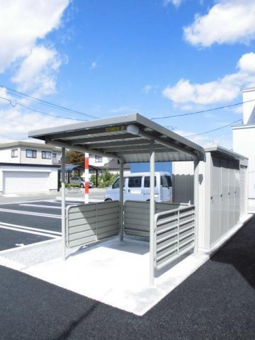 サンテリアのその他共用部分