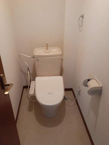 プラテアＭのトイレ|トイレも気になるポイント