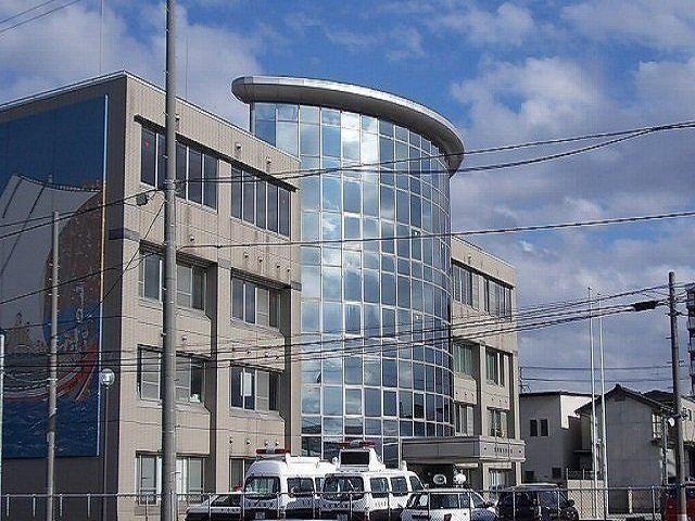 プラテアＭの周辺|秋田臨港警察署まで418m