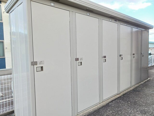 シャンポワールのその他共用部分