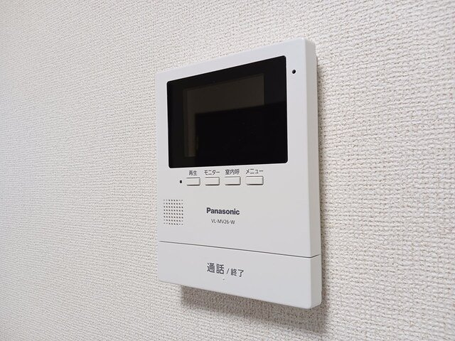 シャンポワールのセキュリティ