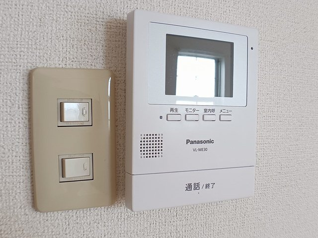 ソレアードのセキュリティ