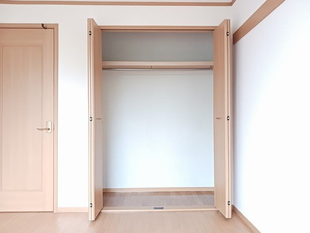 サン・ベルデの収納|収納豊富です