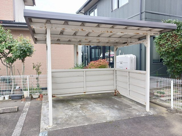サン・ベルデのその他共用部分