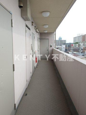 【その他共用部分】 | フェリスティ竹沢 | その他