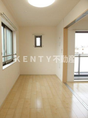 【居間・リビング】 | フェリスティ竹沢 | リビングです