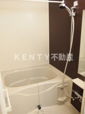 【浴室】 | フェリスティ竹沢 | お風呂で日々の疲れを落としましょう