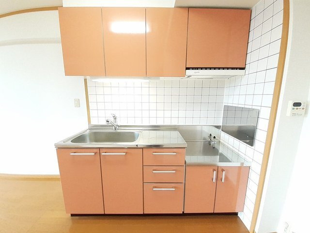 アルト・アヴァンツァートのキッチン|使いやすいキッチンです