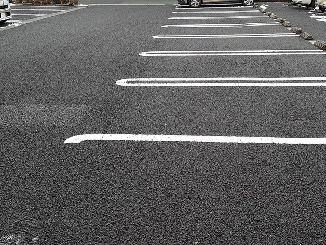 グランデ・フィオーレ　Ⅰ－Ｃの駐車場|駐車場があります