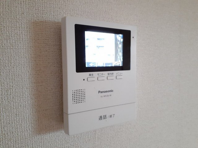 グランデ・フィオーレ　Ⅰ－Ｃのセキュリティ