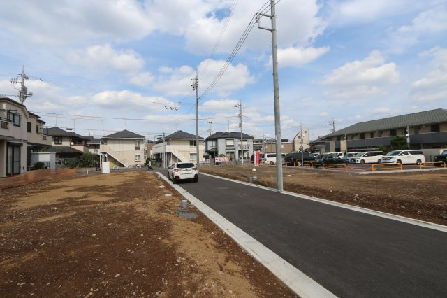 東村山市栄町の外観