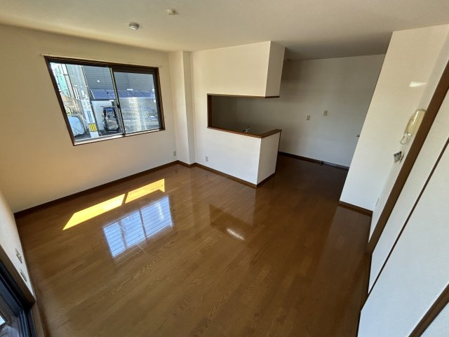 グランディールの居間・リビング