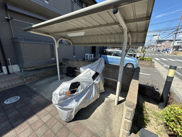 グランディールのその他共用部分