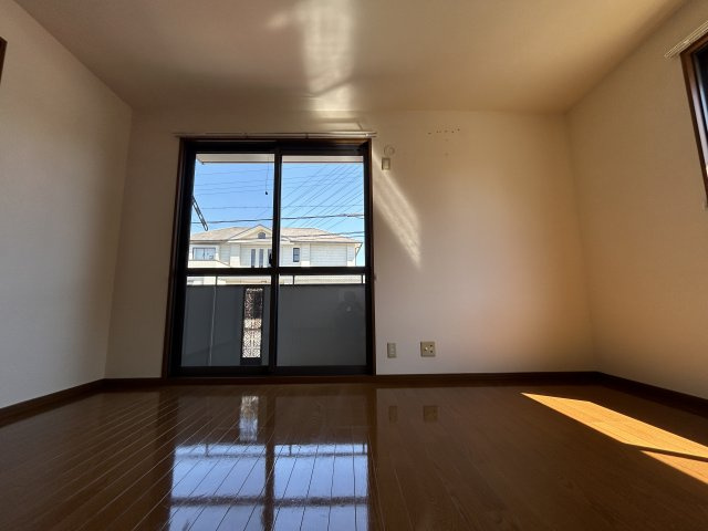 グランディールの寝室