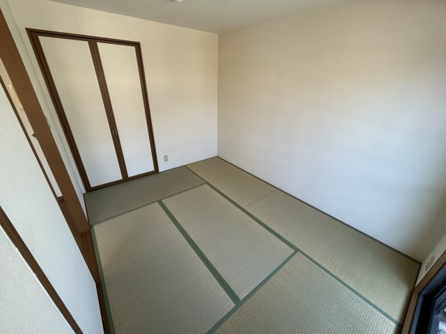 グランディールの和室