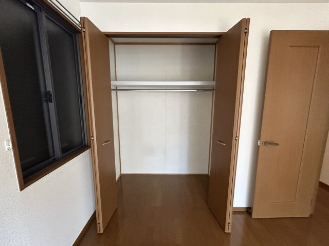 グランディールの収納