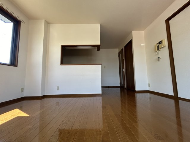 グランディールの居間・リビング