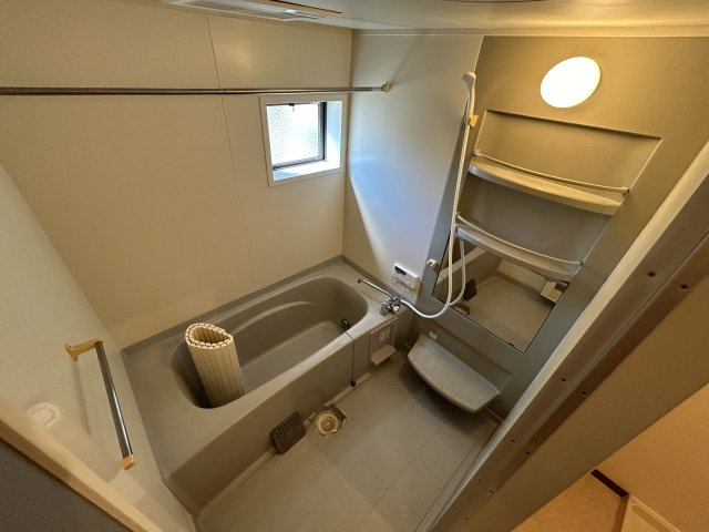 グランディールの浴室