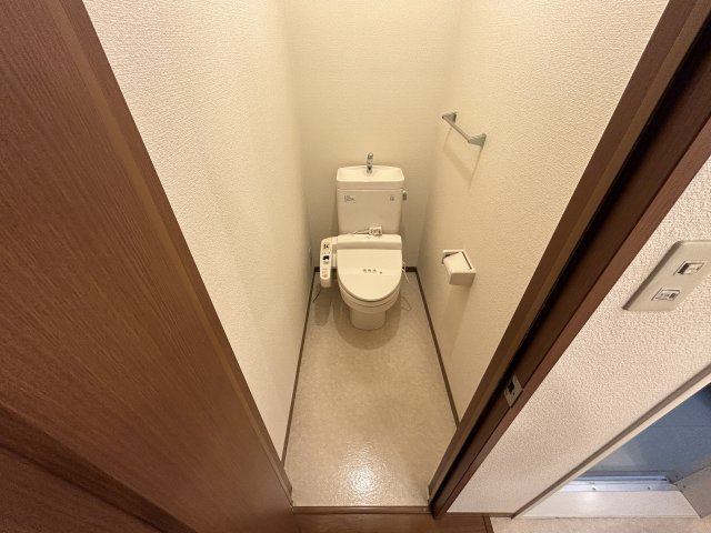 グランディールのトイレ