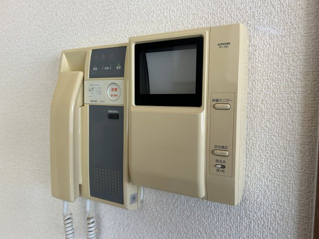 グランディールのセキュリティ