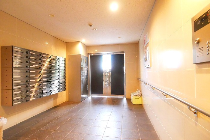 エスパシオ西高島平の外観