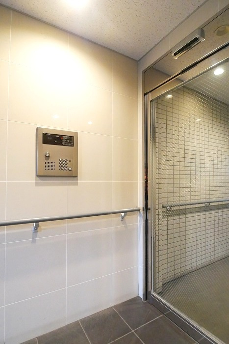 エスパシオ西高島平の外観