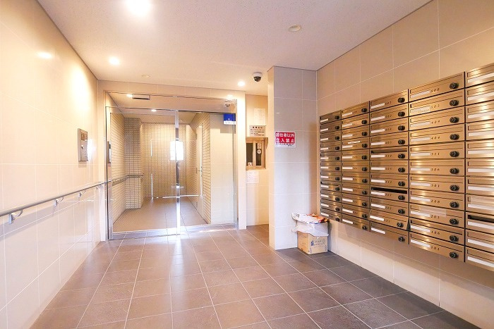 エスパシオ西高島平の外観