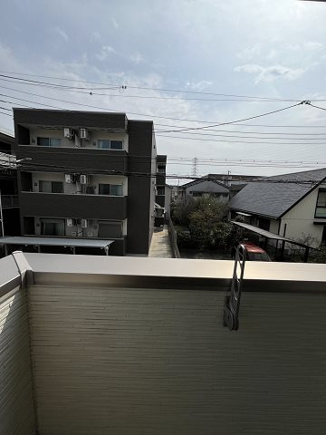 フジパレス立花Ⅴ番館の展望