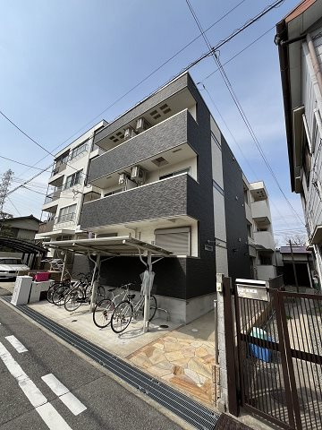 フジパレス立花Ⅴ番館