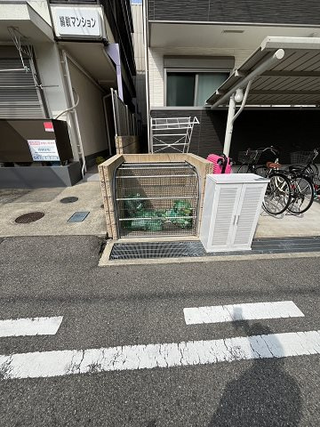 フジパレス立花Ⅴ番館のその他共用部分
