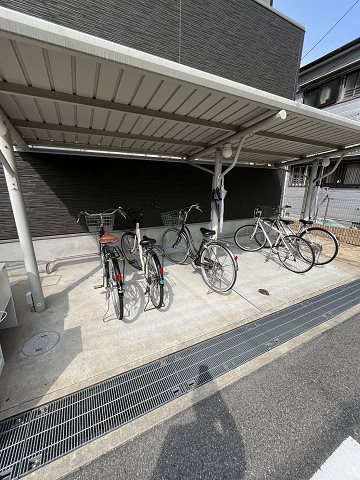 フジパレス立花Ⅴ番館のその他共用部分