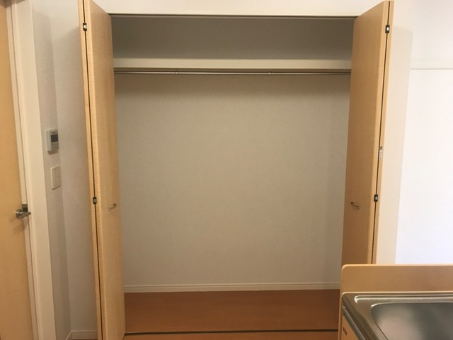 サザンホープの収納