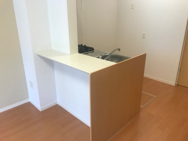 サザンホープのキッチン