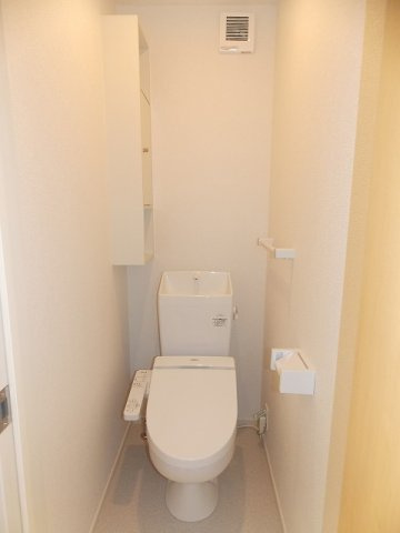 【トイレ】 | セレーノ日向Ⅰ | トイレもきれいです