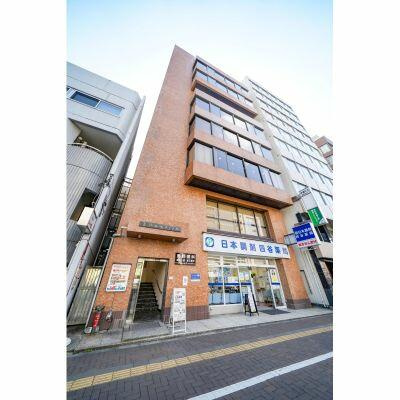 【外観パース】 | 三浜ビル | 外観ほか