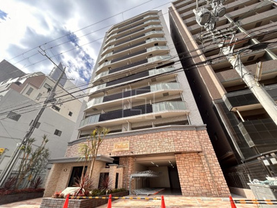 【外観】 | プレジオ松屋町 | プレジオ松屋町　外観
