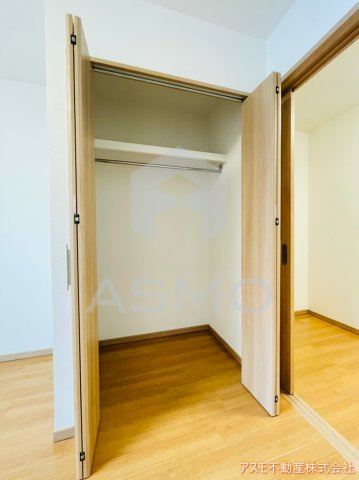 【収納】 | プルミエール南本町 | 同マンション別部屋　参考写真