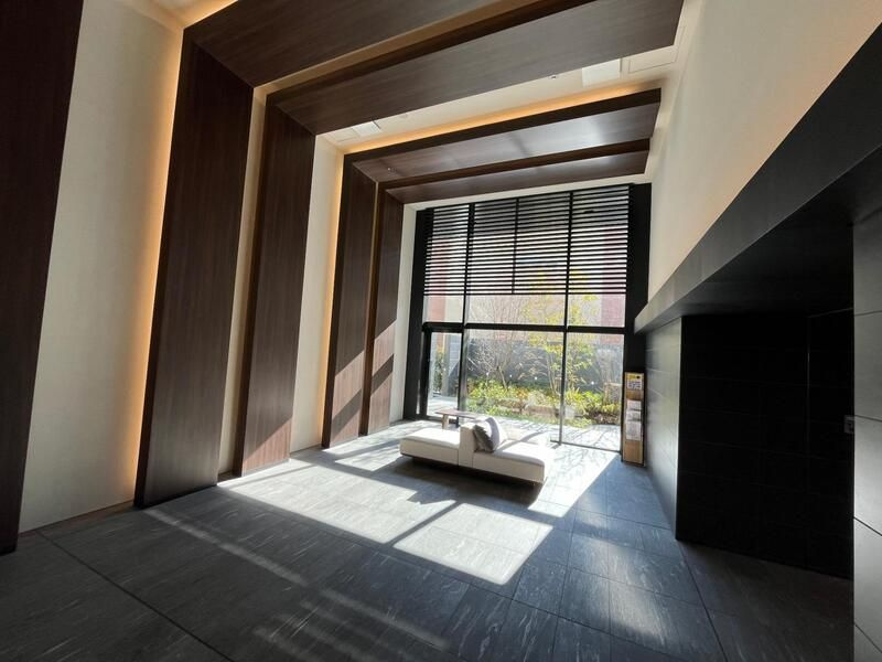 パークホームズLaLa門真の内装