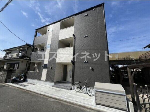 ジーメゾン名古屋豊田の外観