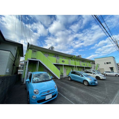 【外観】 | エルメゾン月見