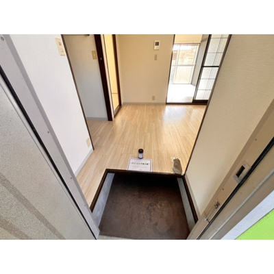 【玄関】 | エルメゾン月見