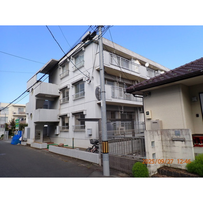 【外観】 | リバーサイドマンション　熊谷