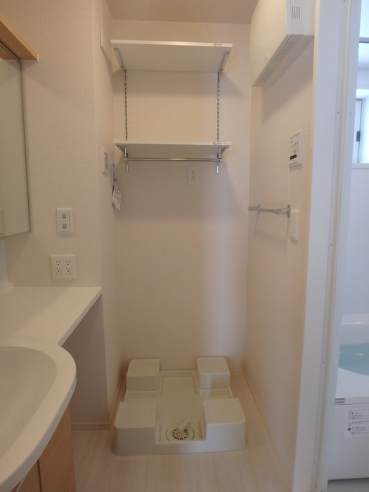 ディアコート　Ｃの洗面所