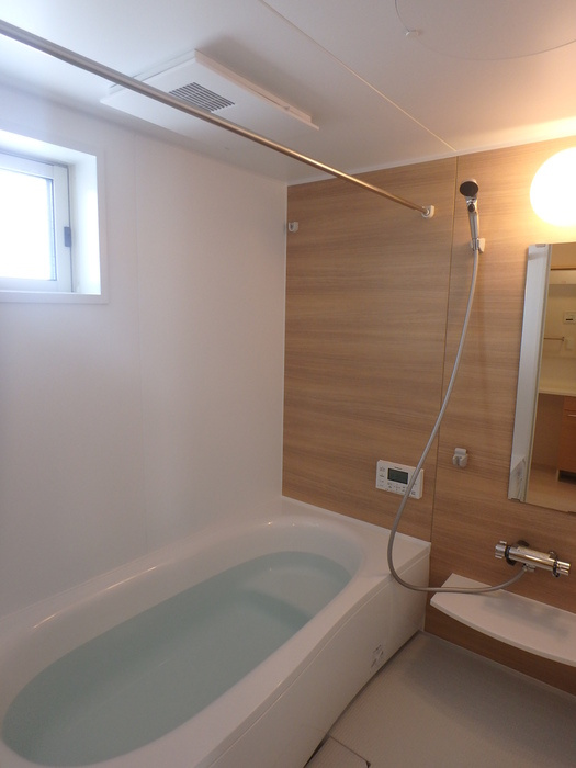 ディアコート　Ｃの浴室